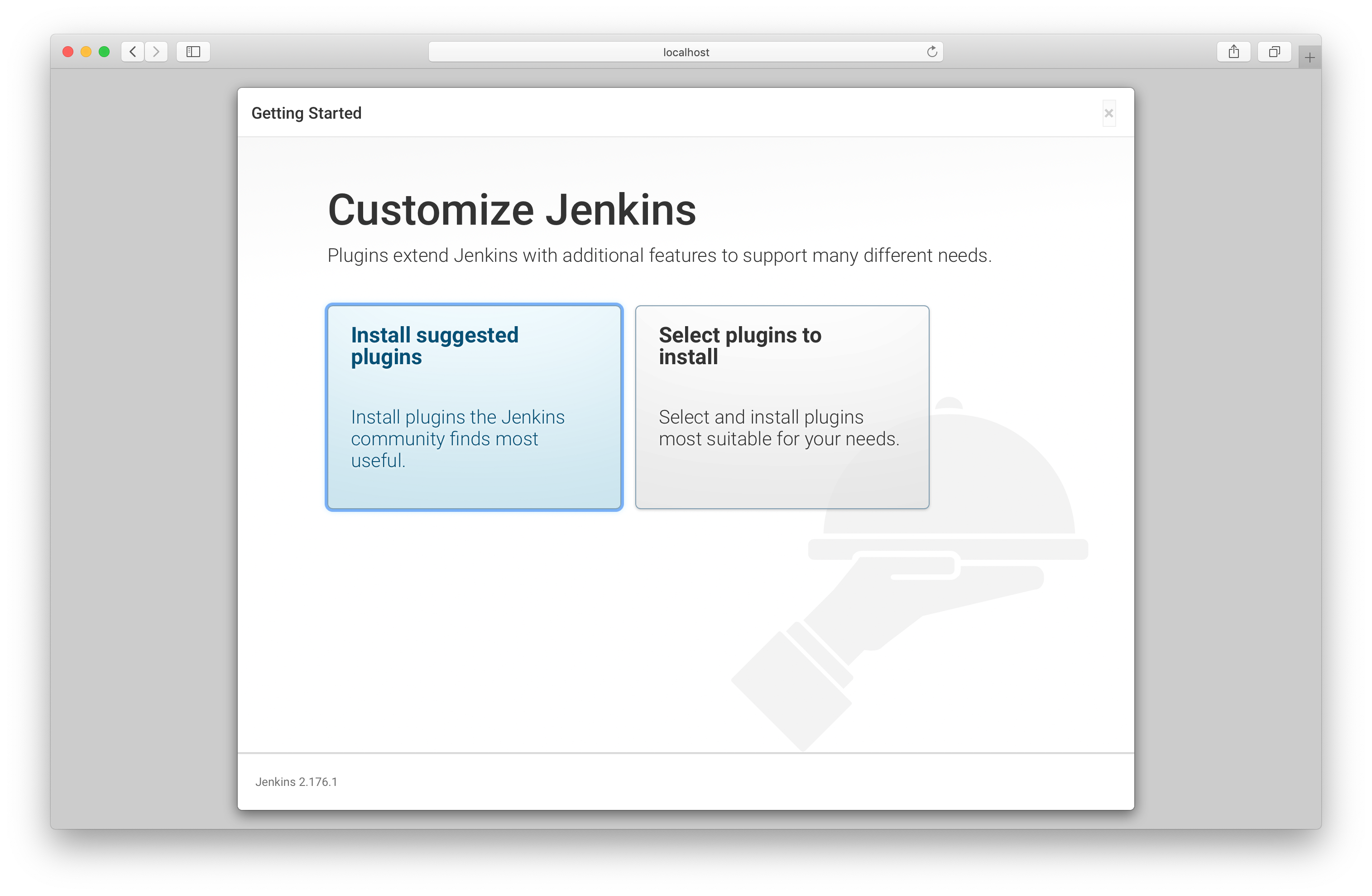 Customize Jenkins